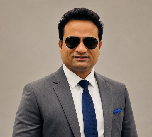Dinesh Kumar Yadav